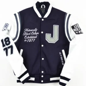Jackson State University Letterman Jacket
