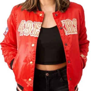 Women’s Starter SF 49ers Jacket